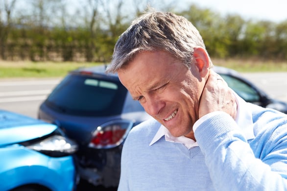 Separovic Personal Injury Lawyers Claiming Compensation for a Whiplash Accident  